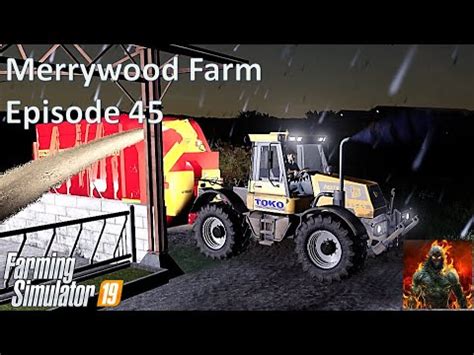 Merrywood Farm On Sandy Bay Time Lapse Episode Youtube