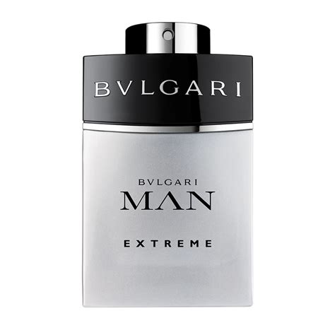 Bulgari Bvlgari Man Extreme Eau De Toilette Italy Beauty