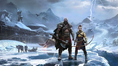 Review God of War Ragnarök PC Play Verse