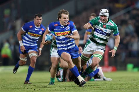 Stormers Se Middelveld Maestro Kan Nie Wag Vir Stryd Teen Aki Netwerk