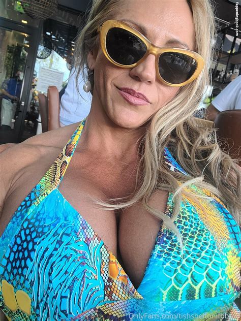 Tishsheltonifbbpro Nude Onlyfans Leaks The Fappening Photo