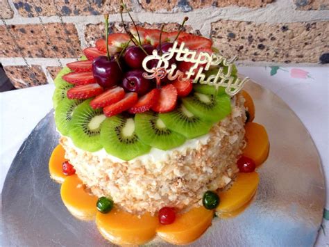 23 Best Chinese Birthday Cake Recipe - Home, Family, Style and Art Ideas