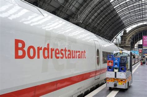 Deutsche Bahn Schafft Gezapftes Bier Im Zug Ab Testet Bargeldloses