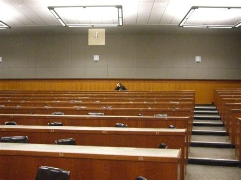 Boalt Hall Lecture Hall Umjanedoan Uc Berkeley Law School Flickr