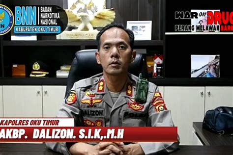 Profil Dan Biodata Lengkap Akbp Dalizon Terbaru Perjalanan Karir Hot