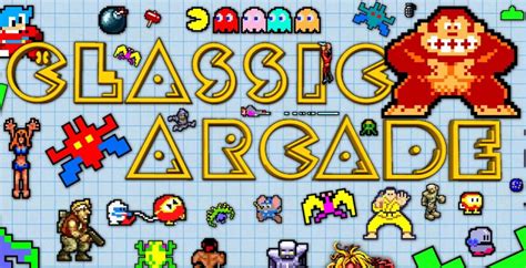 Collection | Classic Arcade