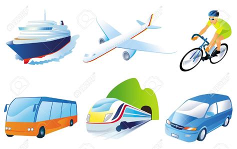 Transportation Cliparts Free Download On Clipartmag