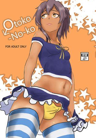 Otoko No Ko Luscious Hentai Manga Porn