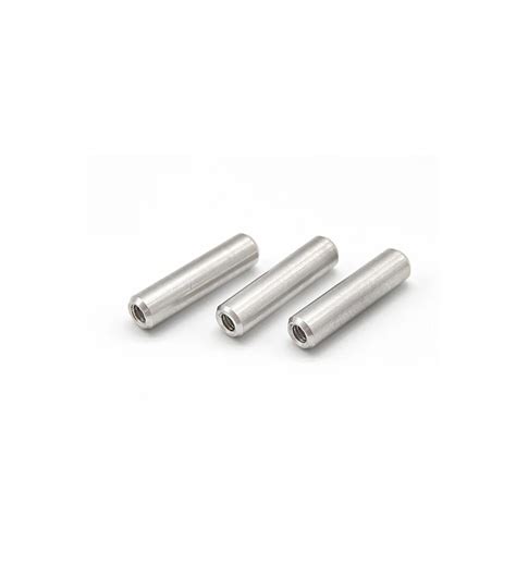 Custom Stainless Steel Knurled Dowel Pins Products From Shanghai Oking