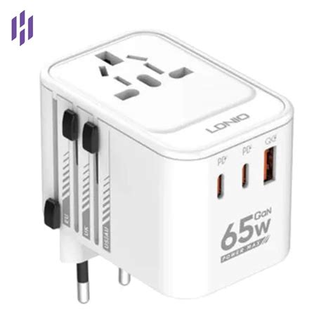 Ldnio Z W Gan Travel Adapter Price In Bangladesh Hojoborolo