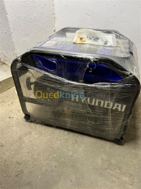 Groupe électrogène Hyundai 2kva الجزائر الجزائر