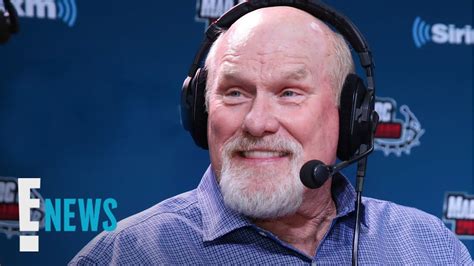 Terry Bradshaw Shares Private Battle With Cancer E News Youtube