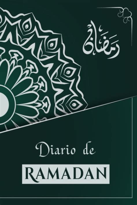 Diario De Ramadan Libro De Actividades Para Completar Durante Los