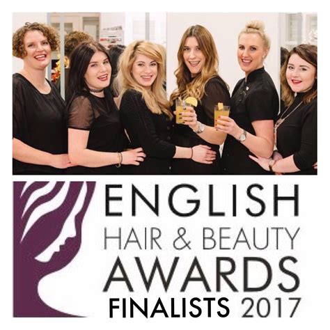 We Are Finalists In The English Hair And Beauty Awards — Cocco Salon