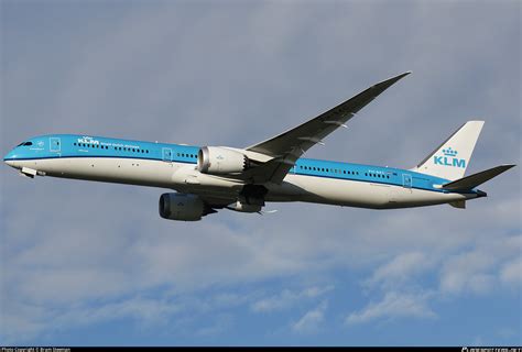 Ph Bkc Klm Royal Dutch Airlines Boeing 787 10 Dreamliner Photo By Bram