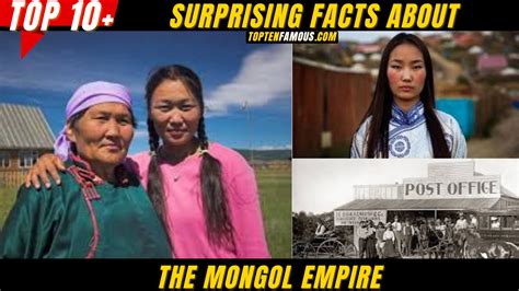 Surprising Facts About The Mongol Empire In