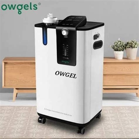 Owgels Owgel Oxygen Concentrator 5 LPM At Rs 25999 In Vellore ID