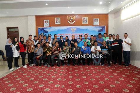 Dukung Pertumbuhan Investasi Dpmptsp Gelar Fgd Rupm