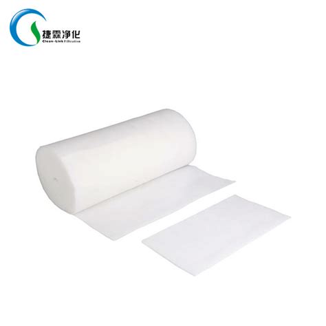 600g Paint Booth Ceiling Filter China Air Filter Media And Paint