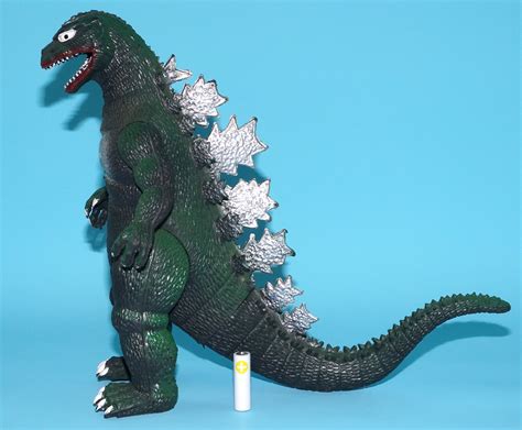 GODZILLA 13" GODZILLA 1985 IMPERIAL TOYS MOTU KO KAIJU ULTRAMAN ...