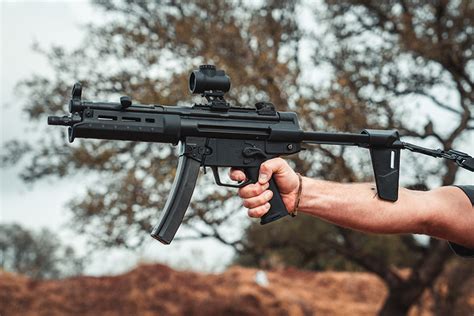 Magpul Sp5 Mp5 Pistol Brace Hkpro Forums
