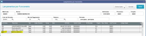 Rh Linha Protheus Gpe Como Realizar O C Lculo Do Lan Amento Pela