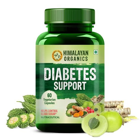 Glucotrust Diabetic Low Glucose Pills Blood Sugar Support Supplement