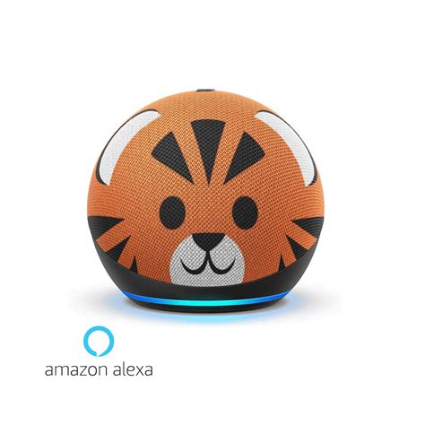 Amazon Alexa Echo Dot 4ta Generación