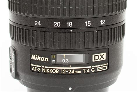 Praxistest Nikon AF-S Nikkor 12-24 mm 4 G ED DX - Test - Objektiv - Zoom