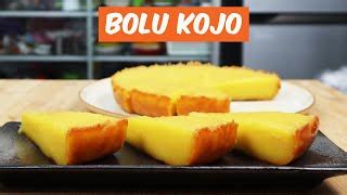 Resep Bolu Kojo Bangka Adonan Kue