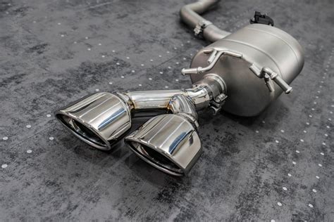 TNEER Exhaust Systems For MERCEDES AMG W204 Buy With Delivery