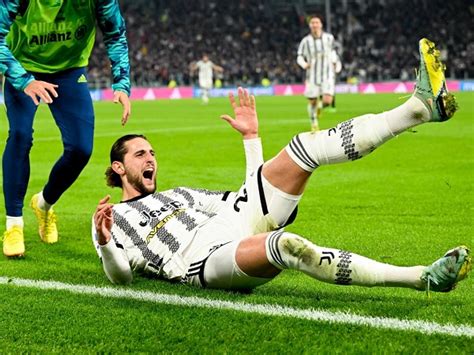 Adrien Rabiot Ungkap Kunci Keberhasilan Juventus Taklukkan Inter Milan