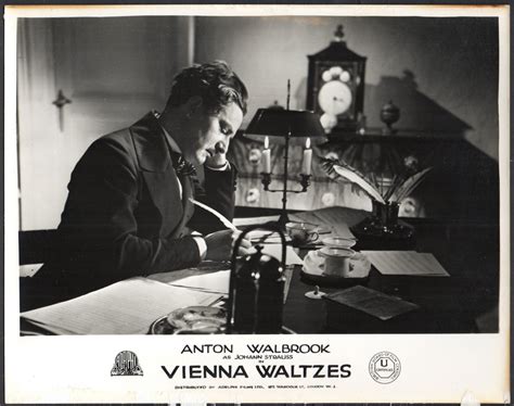 VIENNA WALTZES | Rare Film Posters