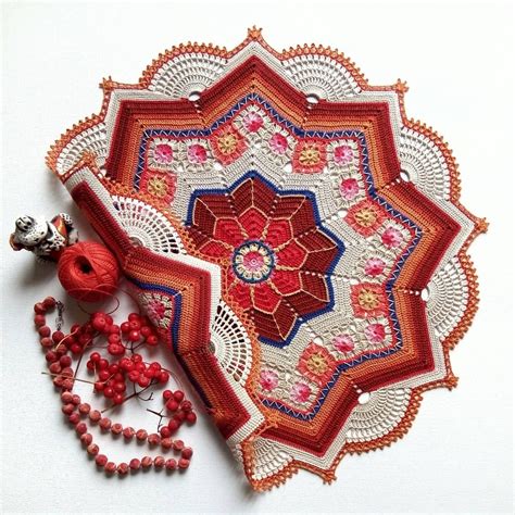 100 Free Crochet Doily Patterns You Ll Love Making