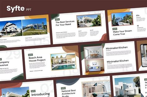 23 Real Estate Powerpoint Templates For Property Listings 2023