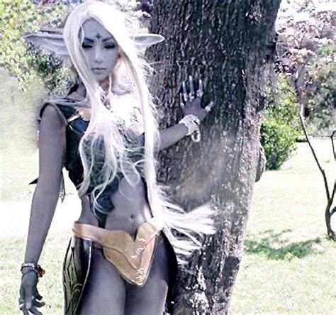Elf Cosplay Porn Sex Pictures Pass