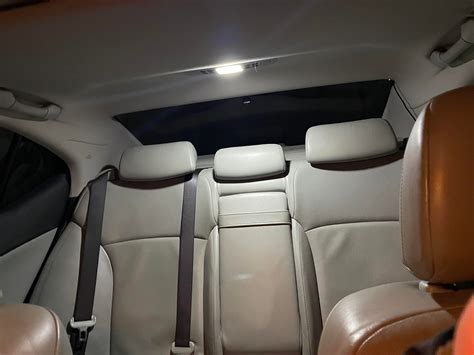 07 IS250 LED Interior Upgrade. : r/LexusIS