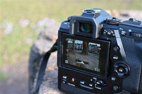 Olympus OM-D E-M1X Review | Trusted Reviews