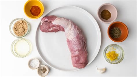 Simple Roasted Pork Tenderloin Recipe