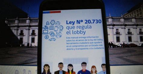 Ley del lobby Cómo la usan las autoridades del Biobío sabes cl