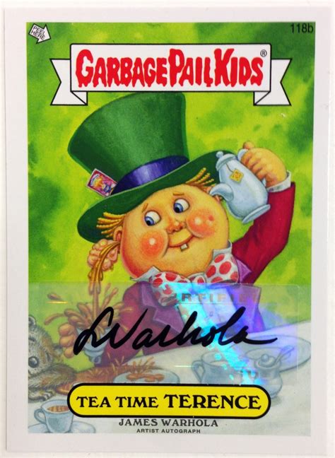 Garbage Pail Kids Cards Town