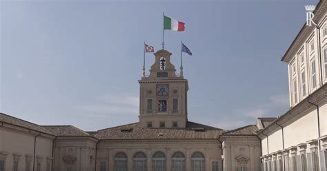 Lidentikit Ideale Del Prossimo Inquilino Del Quirinale Secondo Luciano