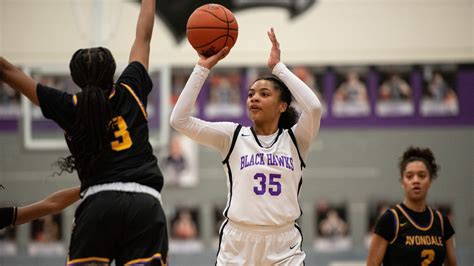 Bloomfield Hills Girls Basketball Beats Auburn Hills Avondale 69 45