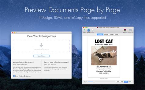 How To Preview Indesign Files When Working On Multiple Indd Documents