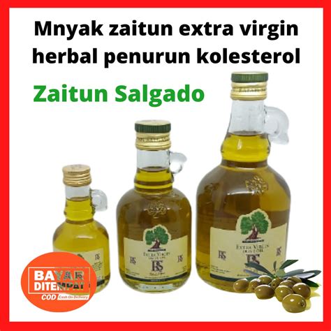 Jual Minyak Zaitun Extra Virgin Olive Oil Rafael Salgado 500 Ml SOLUSI