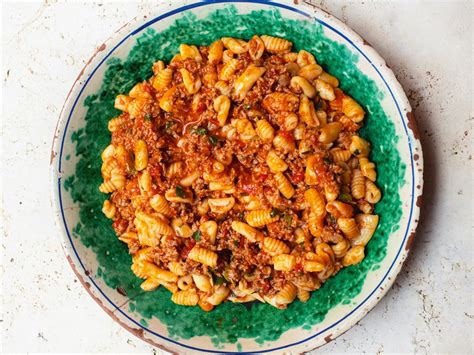 Easy Summer Pasta Recipes From Rachel Roddy The Independent