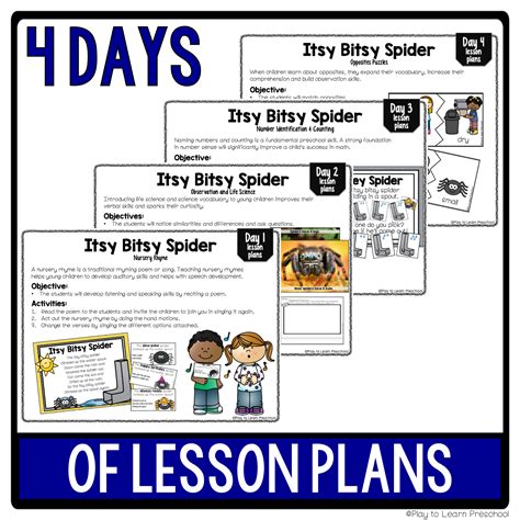 Itsy Bitsy Spider NR THUMB 1 - Play to Learn Preschool