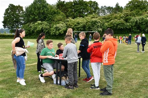 Grund Und Mittelschule Burgbernheim Marktbergel Sommerfest