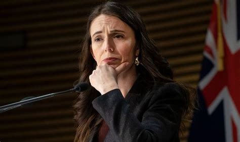 Jacinda Ardern Renuncia Como Primera Ministra De Nueva Zelanda El