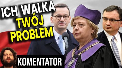 Pieniądze Władza Polityka a Walka Ziobro i Morawiecki vs Sąd Najwyższy